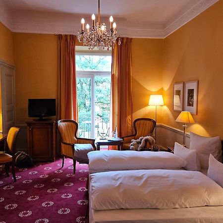 แอตแลนติก พาร์คโฮเทล Hotel บาเดน-บาเดน ภายนอก รูปภาพ