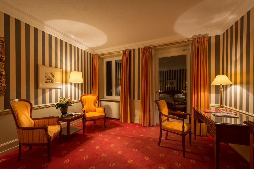 แอตแลนติก พาร์คโฮเทล Hotel บาเดน-บาเดน ภายนอก รูปภาพ
