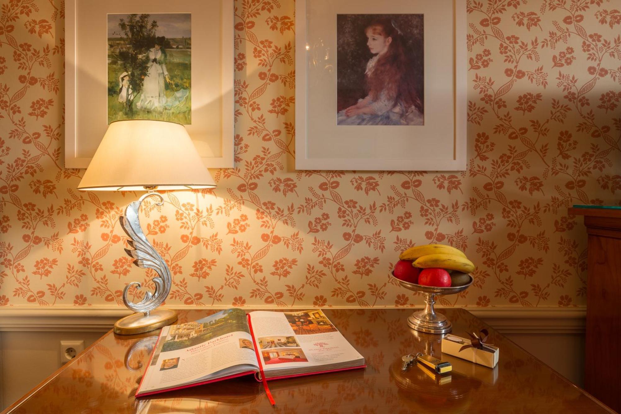 แอตแลนติก พาร์คโฮเทล Hotel บาเดน-บาเดน ห้อง รูปภาพ