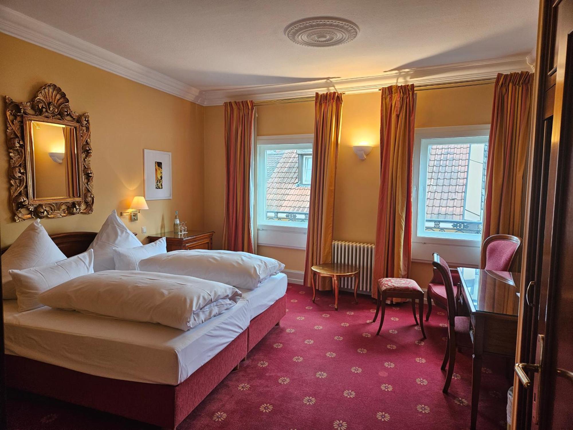 แอตแลนติก พาร์คโฮเทล Hotel บาเดน-บาเดน ภายนอก รูปภาพ