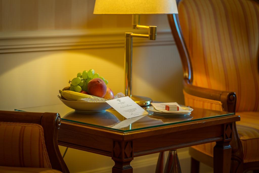 แอตแลนติก พาร์คโฮเทล Hotel บาเดน-บาเดน ภายนอก รูปภาพ
