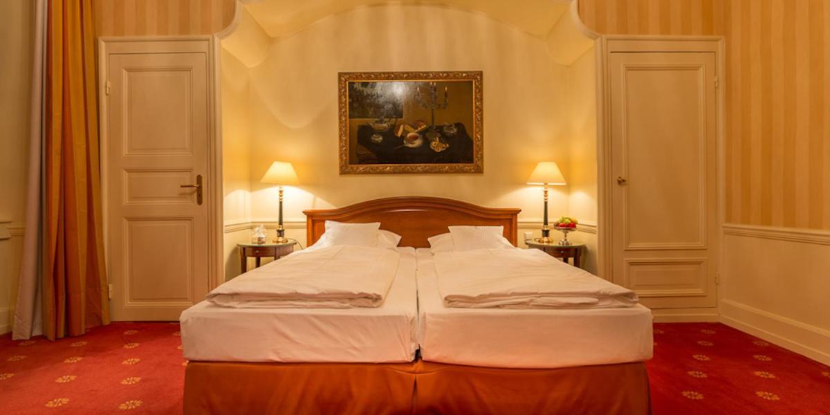 แอตแลนติก พาร์คโฮเทล Hotel บาเดน-บาเดน ภายนอก รูปภาพ