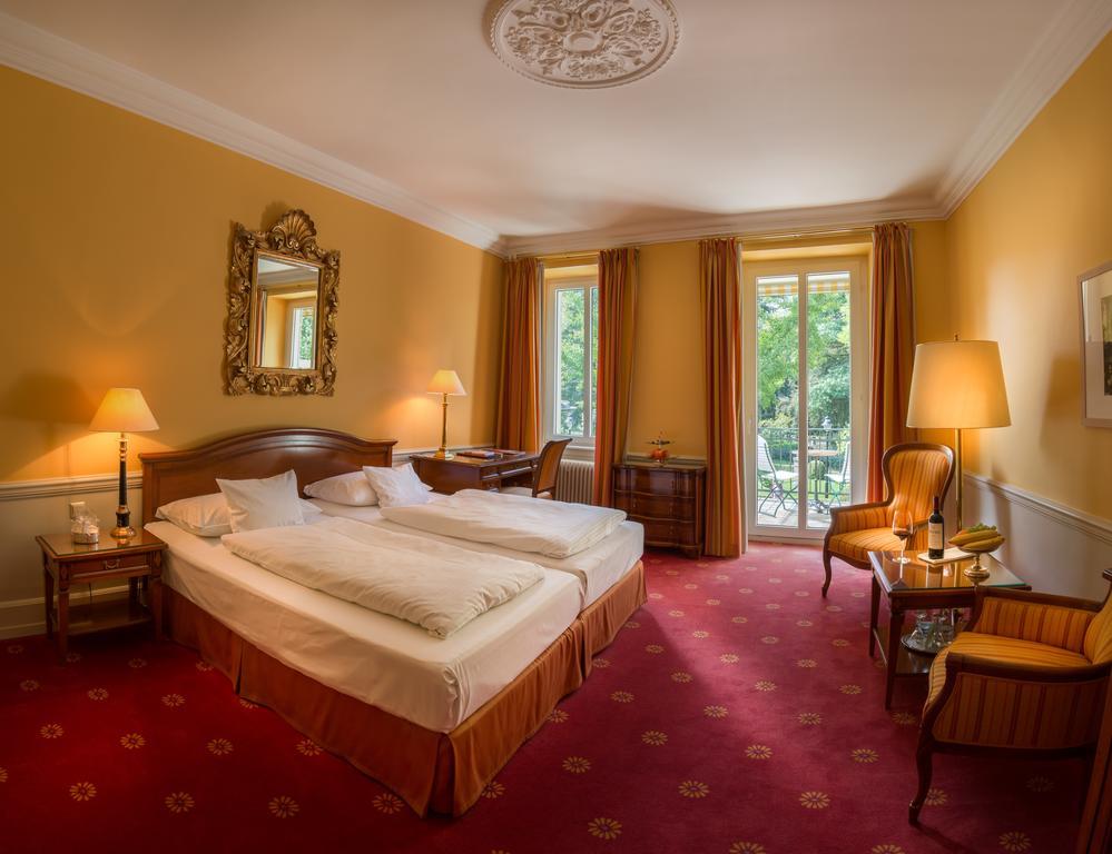 แอตแลนติก พาร์คโฮเทล Hotel บาเดน-บาเดน ภายนอก รูปภาพ