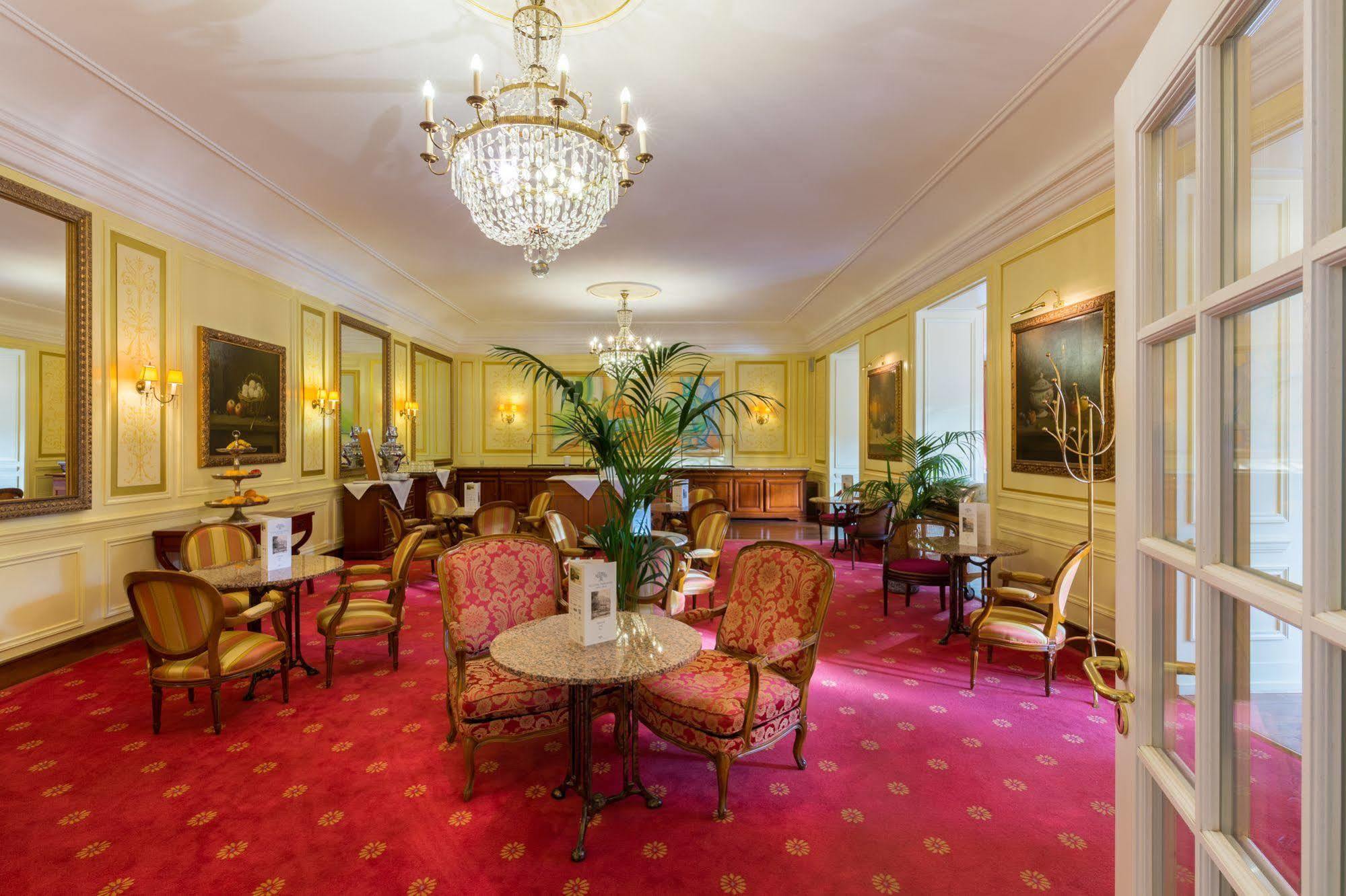 แอตแลนติก พาร์คโฮเทล Hotel บาเดน-บาเดน ภายนอก รูปภาพ