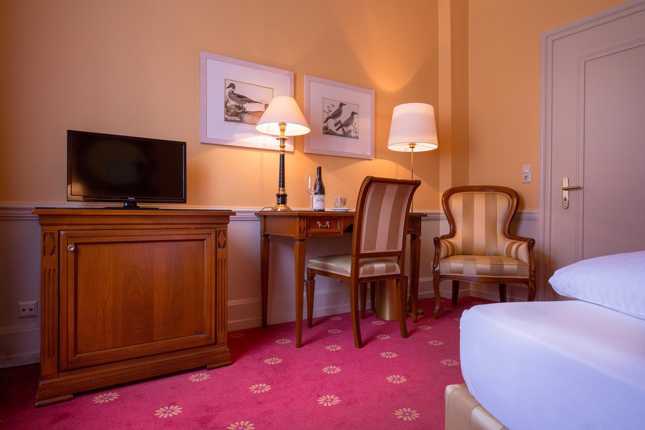 แอตแลนติก พาร์คโฮเทล Hotel บาเดน-บาเดน ห้อง รูปภาพ